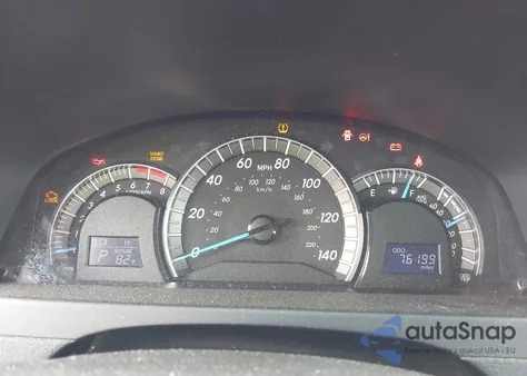 2014 Toyota Camry Se Sport z USA, uszkodzony, nr VIN 4T1BF1FK4EU433564